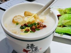 -禄运茶居·手工点心(猎德店)