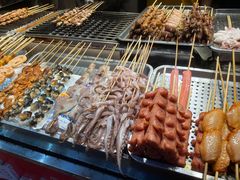 -真味烧烤(解放碑店)