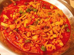 -芭夯兔·兔肉汤锅(新都店)