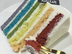 -ADO KAFE(大学城店)