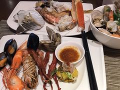 -杭州国际会议中心洲际酒店-原素全日餐厅(解放东路店)