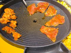 -三国惹火烤肉·中日韩烤肉集合店(百草路店)