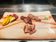 -Ginza Onodera铁板烧(外滩十八号店)