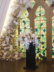 -花嫁丽舍海岛婚礼殿堂(国展店)