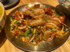 -十三式重庆江湖菜(金茂览秀城店)