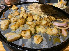 -胖记烤肉(江汉路店)