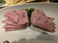 糯米午餐肉-廖掌柜·重庆鲜货火锅(上海首店)