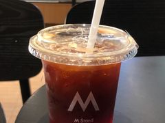 -M Stand(北京平安幸福中心店)