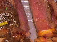 蒜香黑椒牛排-娜娜家·Nana's restaurant(国金汇店)