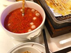 酒酿圆子-绿茶餐厅(西湖银泰百货店)