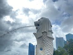 -鱼尾狮公园