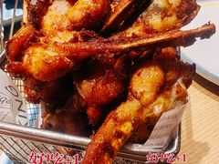 -街角等你.大连海鲜烧烤.经典铁板海鲜串(西安路店)