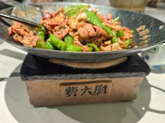 -费大厨辣椒炒肉(房山龙湖天街店)
