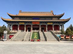 -鸠摩罗什寺