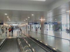-上海浦东国际机场-T2航站楼
