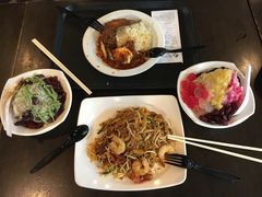 -马来西亚美食街