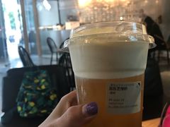 -喜茶(佛山顺德大良东乐路店)