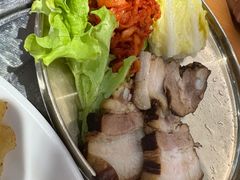 -东都亭韩国料理(马栏广场店)