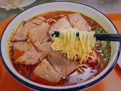 -清真白建强牛肉面(金雁花园店)