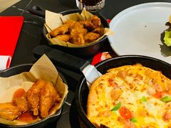 -必胜客(周浦万达店)