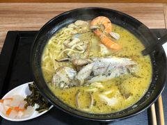 -好麺世家海鲜面馆(新建中路店)