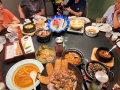 -庆江南江南菜(琴湖溪里花园城店)