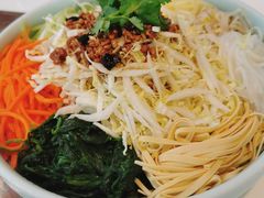 红樱桃大拌菜-红樱桃·欢乐餐厅(太原里店)