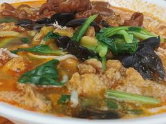 -泰顺江南春面馆