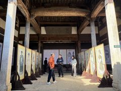 -绩溪龙川景区