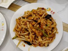 -杏园餐厅(西四北大街店)