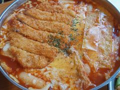 猪排芝士年糕-青春分食(仙林大学城店)