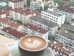 -纽巷咖啡 SOFTFOCUS COFFEE(锦和巴黎时韵店)