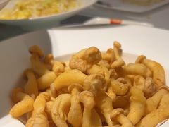 椒盐茶树菇-旺顺阁鱼头泡饼(常营店)