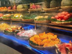 自助取餐区-千家粗粮王(MOMOPARK店)