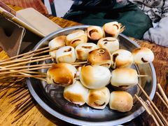 -孟孃烧烤