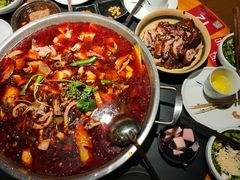 -小饕荟雅安贡椒鱼鲜馆(广福桥店)