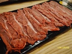 匙柄-正禾鲜·潮汕牛肉火锅(凯德天府店)