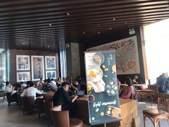 门面-星巴克臻选(济南万达店)