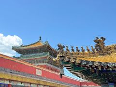 -普陀宗乘之庙(小布达拉宫)