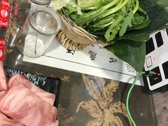 -小窝头炭火铜锅