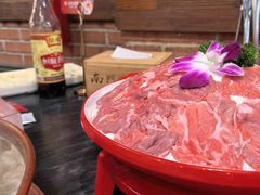 -南门四季铜锅涮肉(左家庄店)