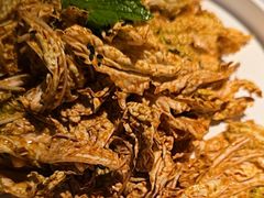 乾隆白菜-局气 烤鸭·北京菜(光华路店)