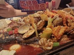 -里岛烤鱼(东港凯虹广场店)