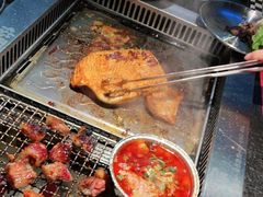 -俊熙家点餐式自助烤肉店(1227广场店)