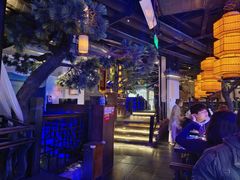 -绿茶餐厅(光谷世界城步行街店)