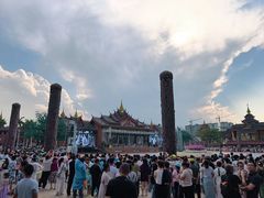 -西双版纳傣族园