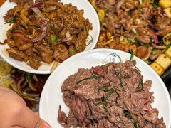 -揽月斋炙子烤肉·清真(安定门·五道营店)