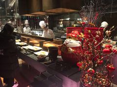 -广州富力君悦大酒店·凯菲厅