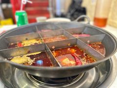 -厂花素芬九宫格火锅(银泰店)