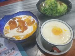 楠汁生菜-黄师奶甜品店